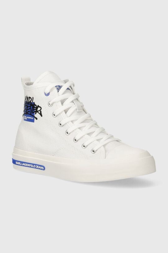 

Кроссовки KLJ VULC Karl Lagerfeld Jeans, белый