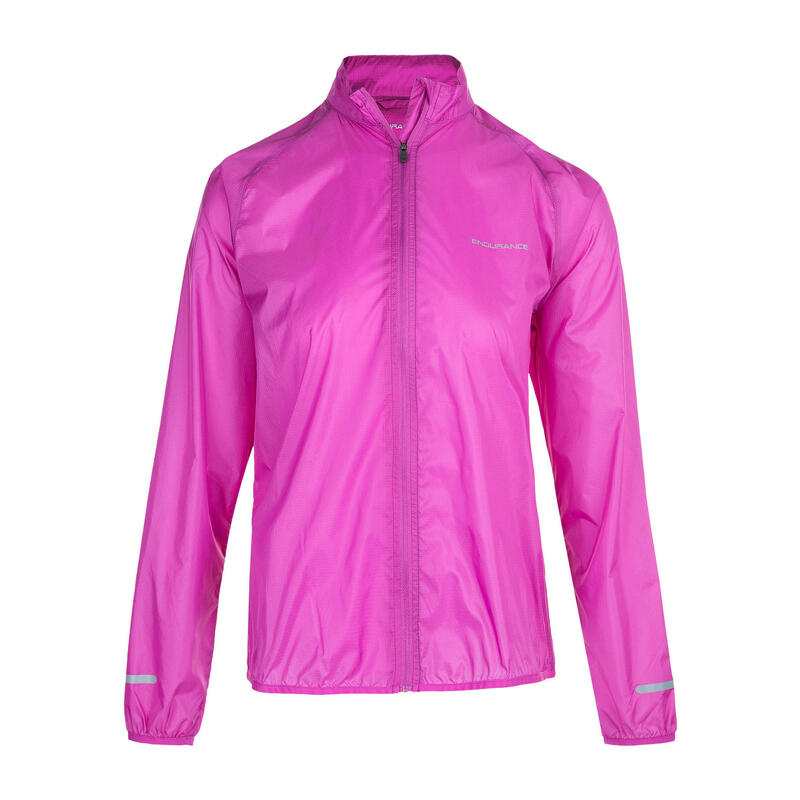 Велосипедная куртка ENDURANCE IMMIE W Packable, цвет rosa