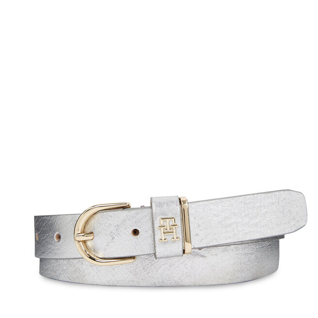 

Ремень Tommy Hilfiger ThTimeless, серый
