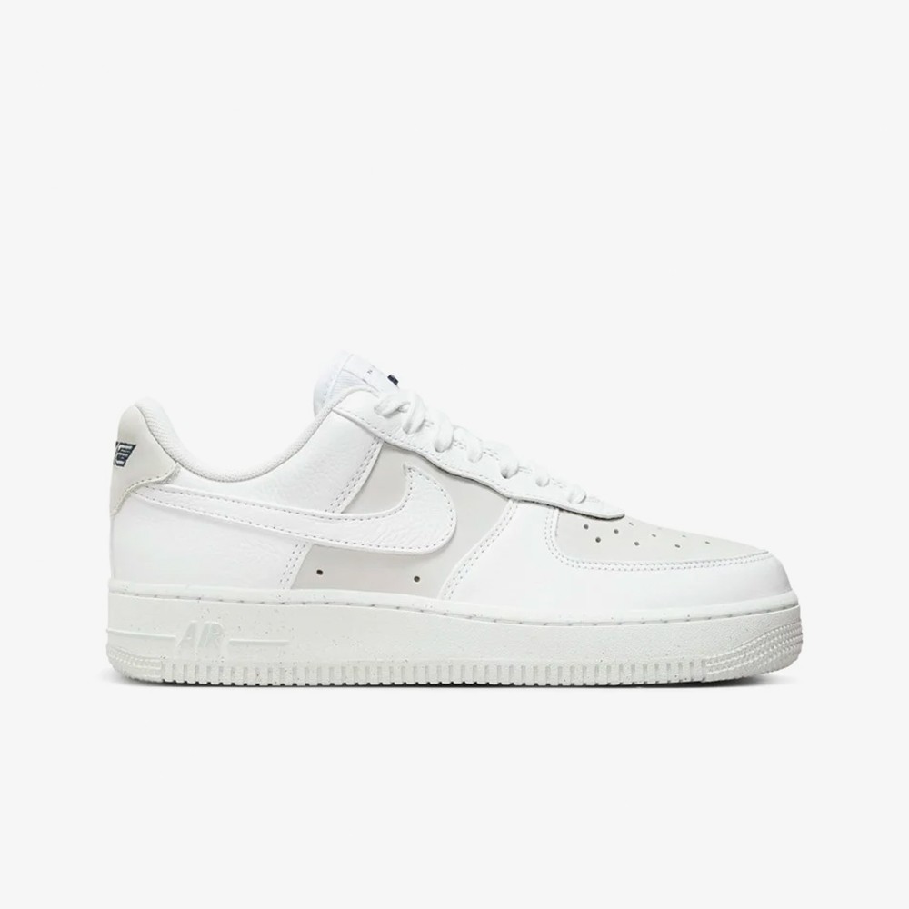 

Кроссовки Air Force 1 '07 'White & Photon Dust' (W) Nike, белый