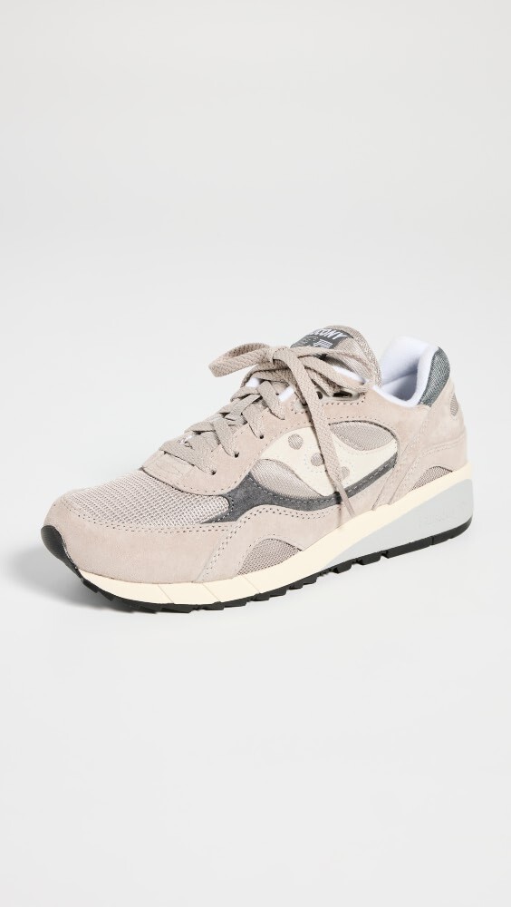 

Кроссовки Saucony Shadow 6000, серый