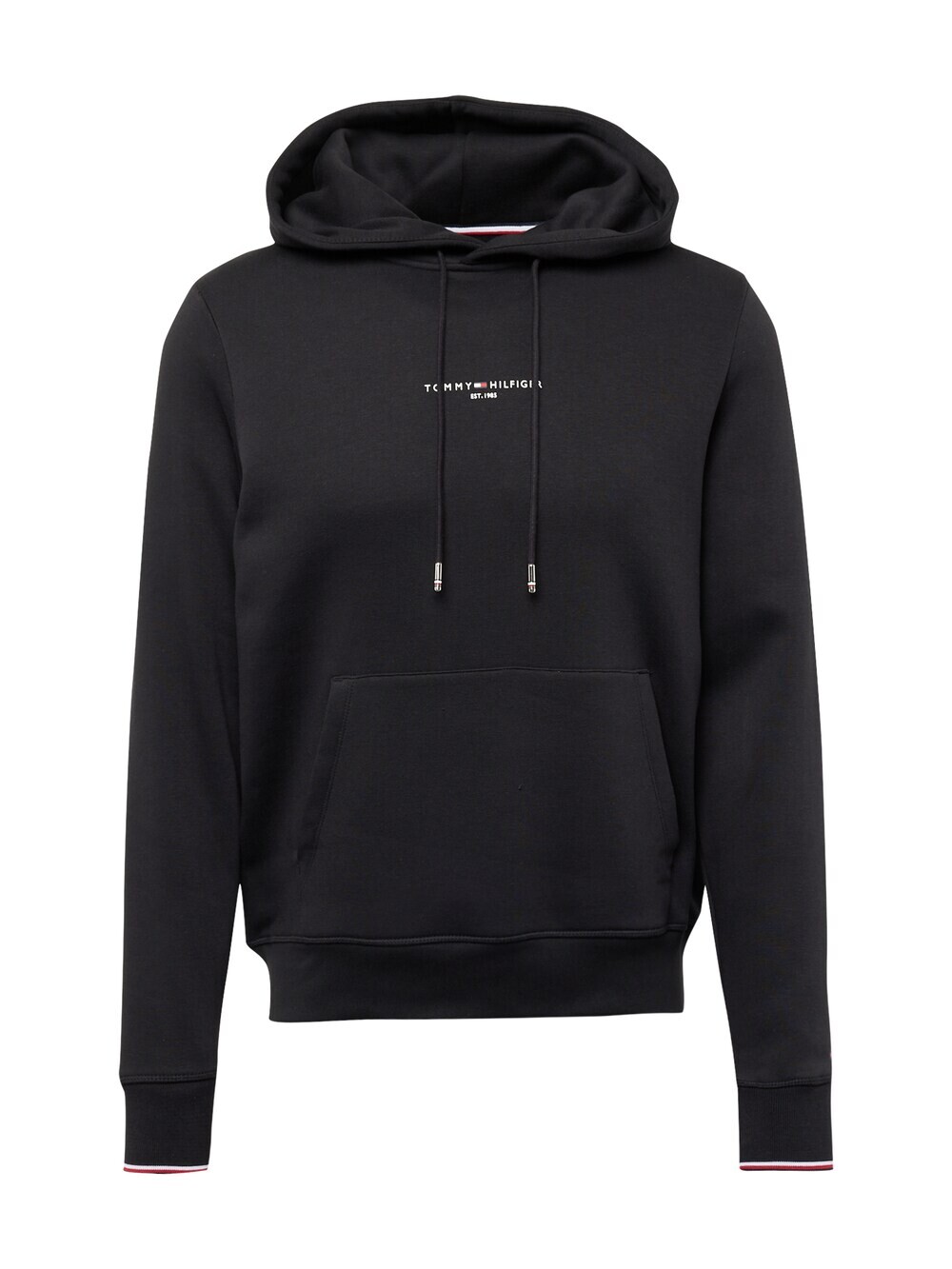 

Толстовка Tommy Hilfiger, черный