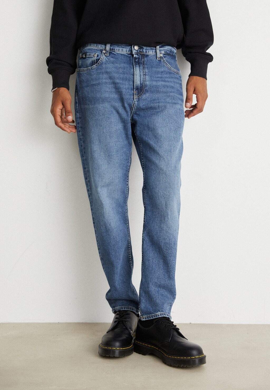 

Джинсы прямого кроя Calvin Klein Jeans