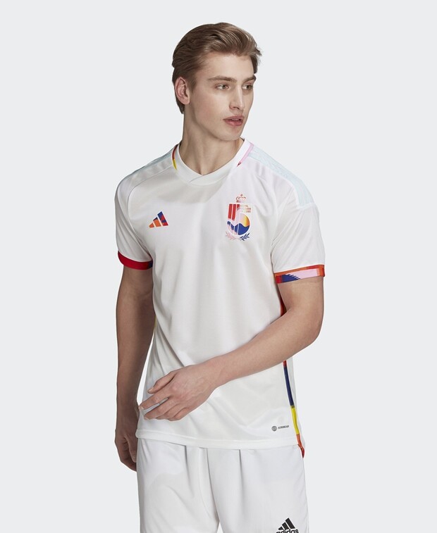

Футбольная майка adidas, белый