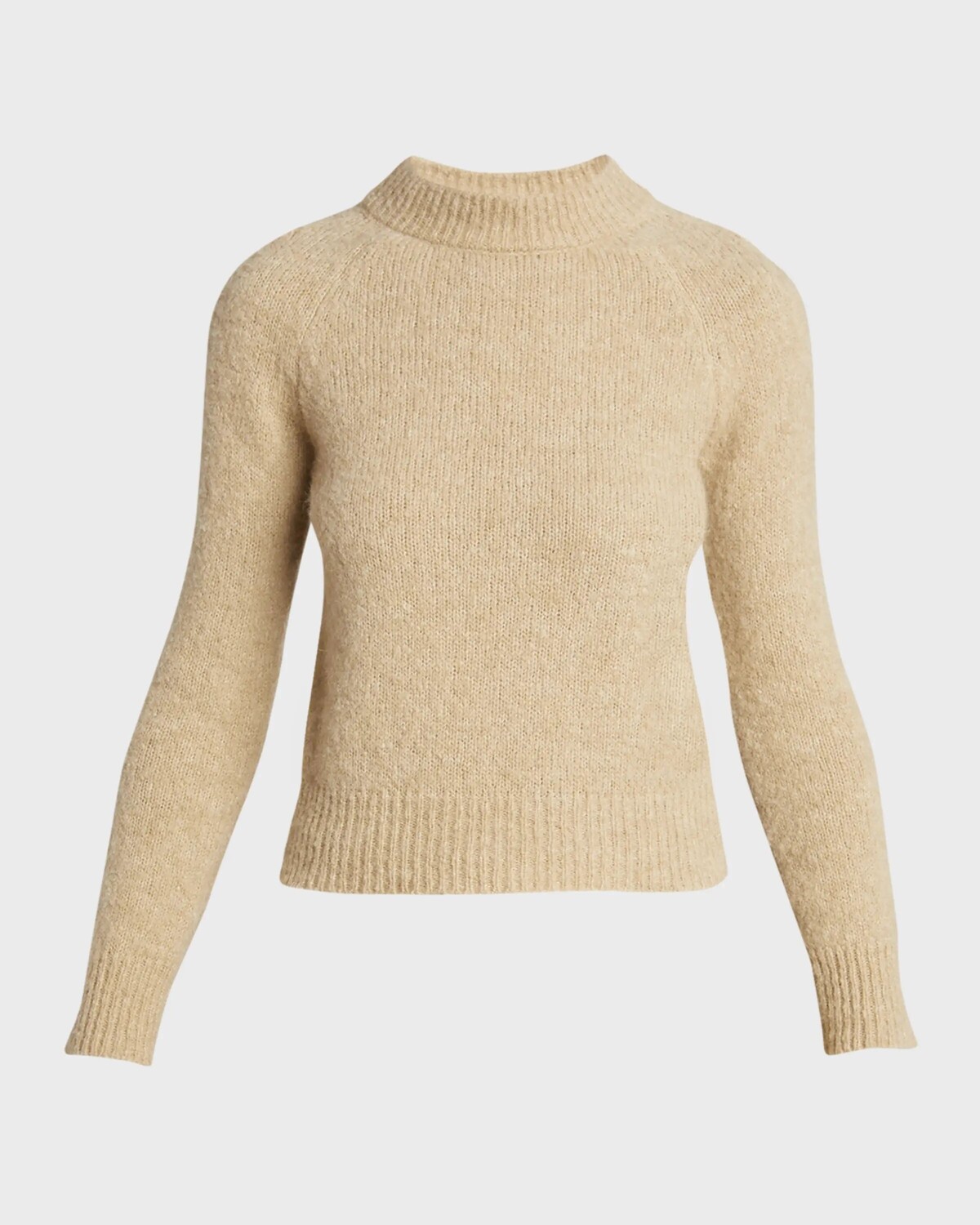 

Свитер из техасской шерсти Dries Van Noten, цвет Natural