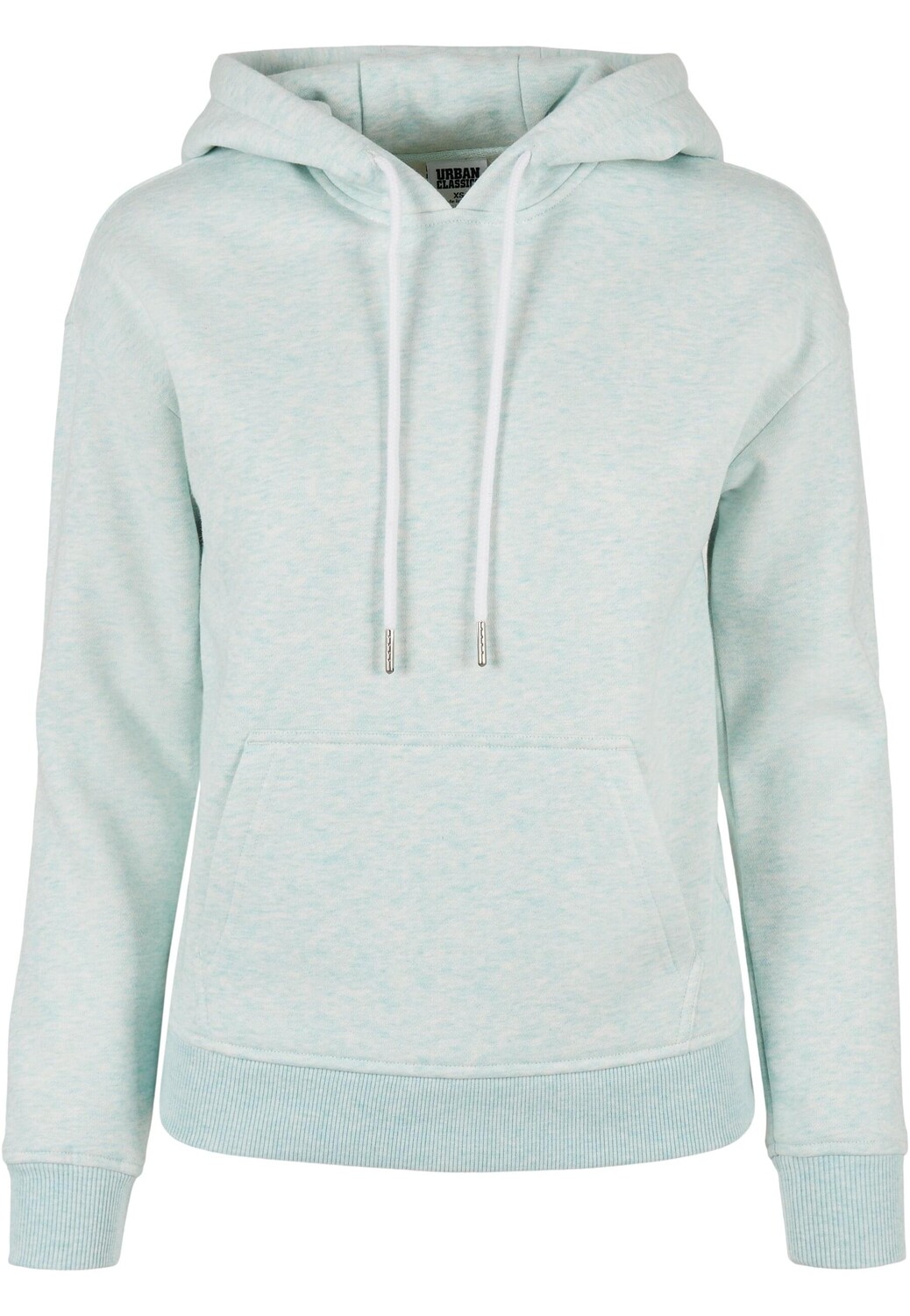 

Толстовка Urban Classics Kapuzenpullover, синий