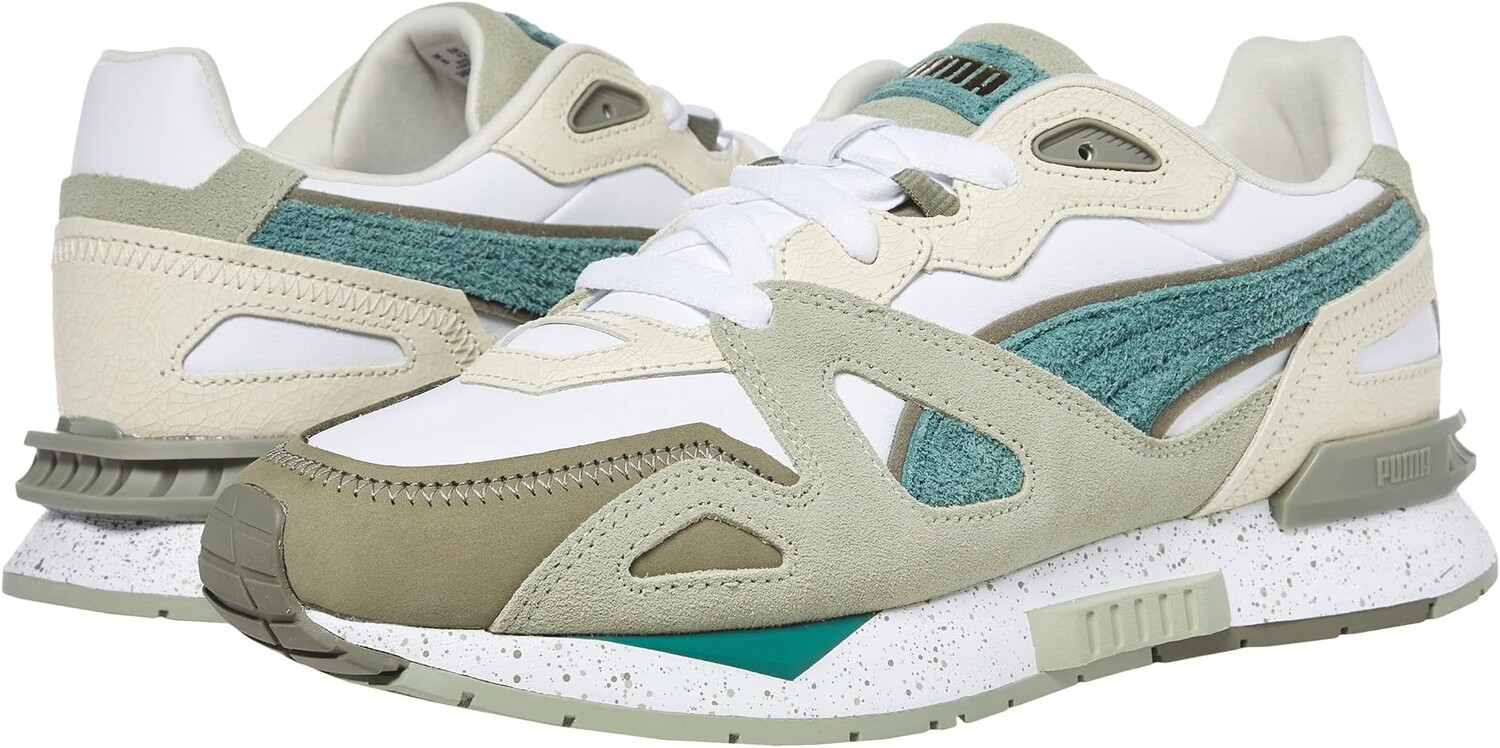 

Кроссовки Earthbreak Mirage Mox PUMA, цвет Puma White/Desert Sage