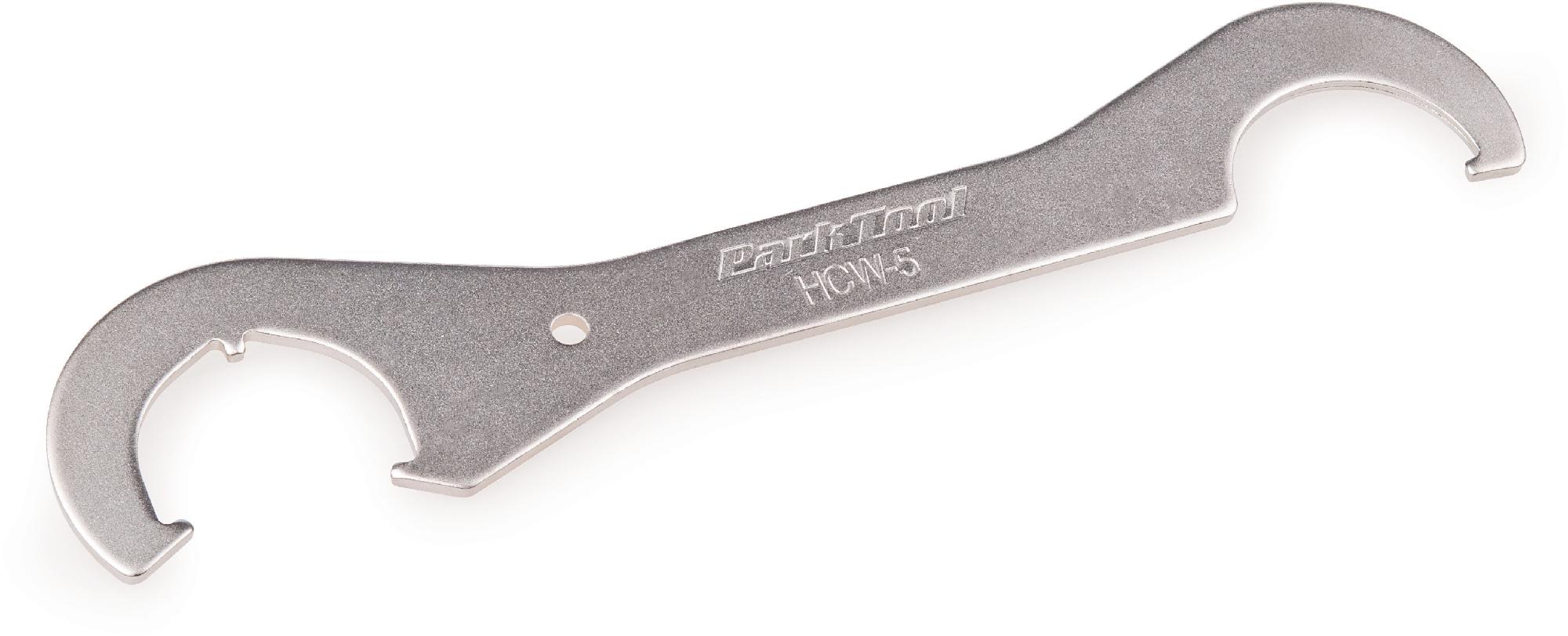 HCW-5 Крючок нижнего кронштейна Гаечный ключ Park Tool ключ для контрагаек fixed gear park tool hcw 17