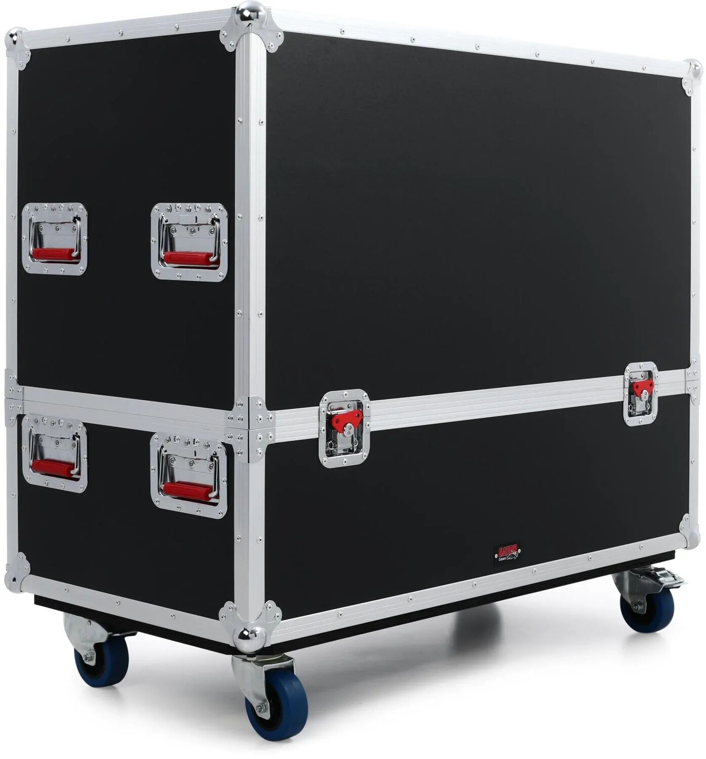 

Gator G-TOUR SPKR-215 ATA Деревянный кейс-транспортер для двух 15-дюймовых динамиков