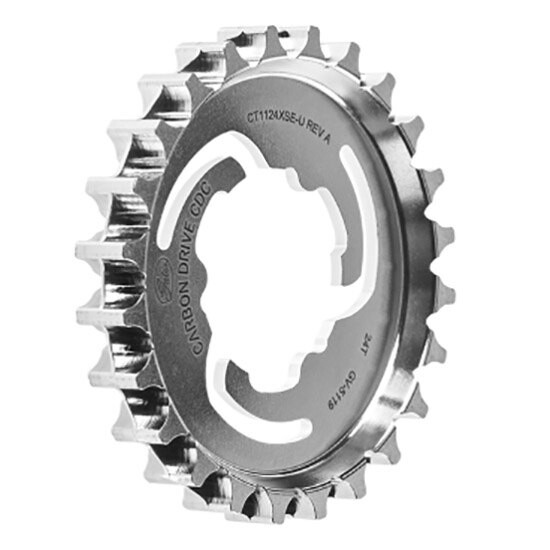 

Велокассета Gates Carbon Drive CDC Center Track Alfine/Nexus/Sturmey