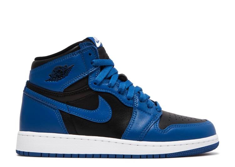 AIR JORDAN 1 RETRO HIGH OG GS DARK MARINA BLUE CDEK.Shopping