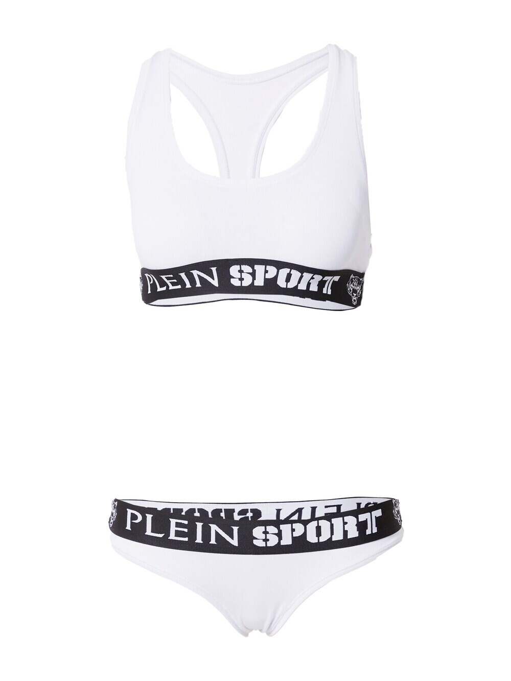 

Комплекты нижнего белья без косточек Plein Sport, белый