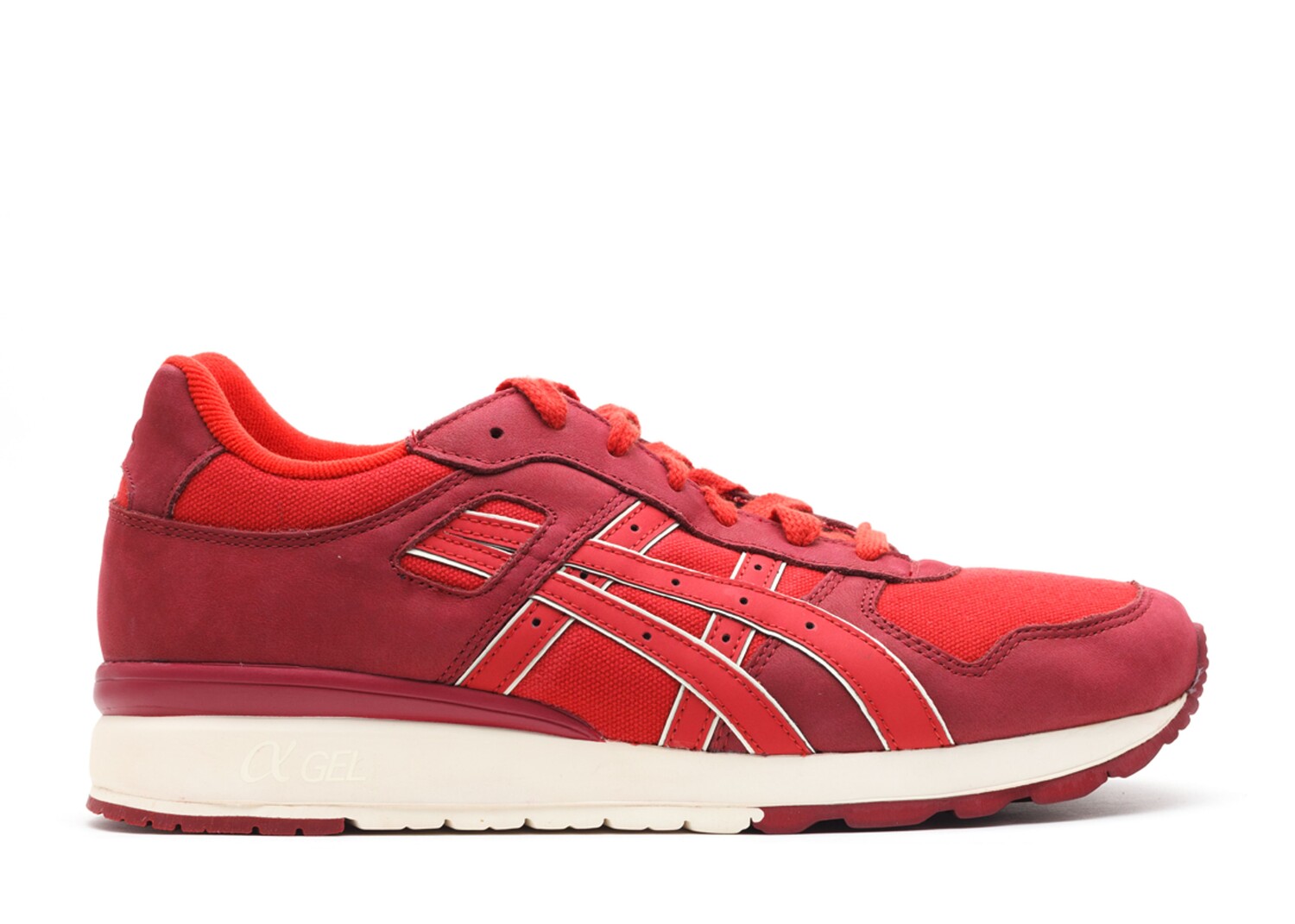 

Кроссовки ASICS Highs And Lows X Gt 2 'Bricks', красный