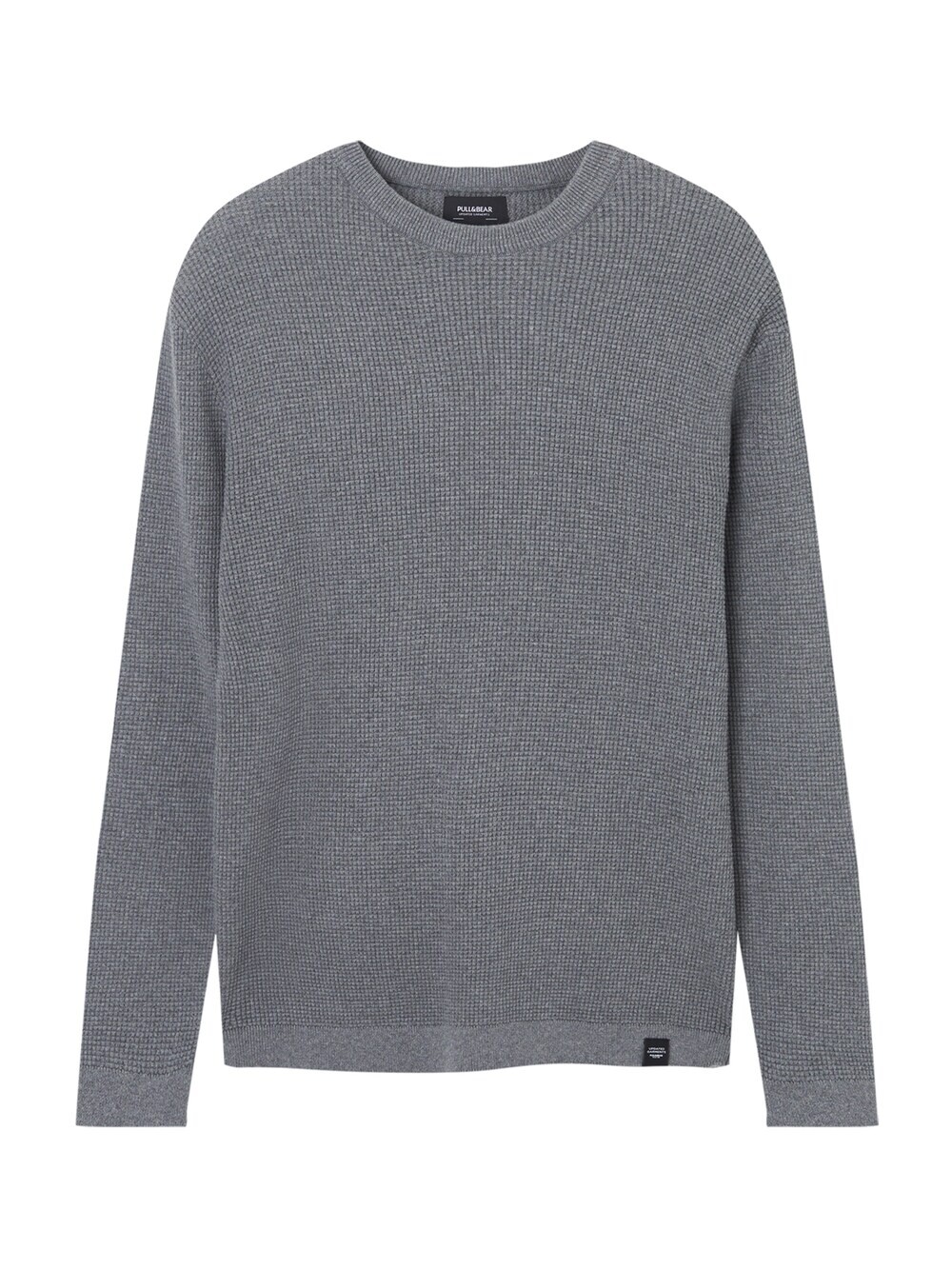 

Свитер Pull&Bear, серый