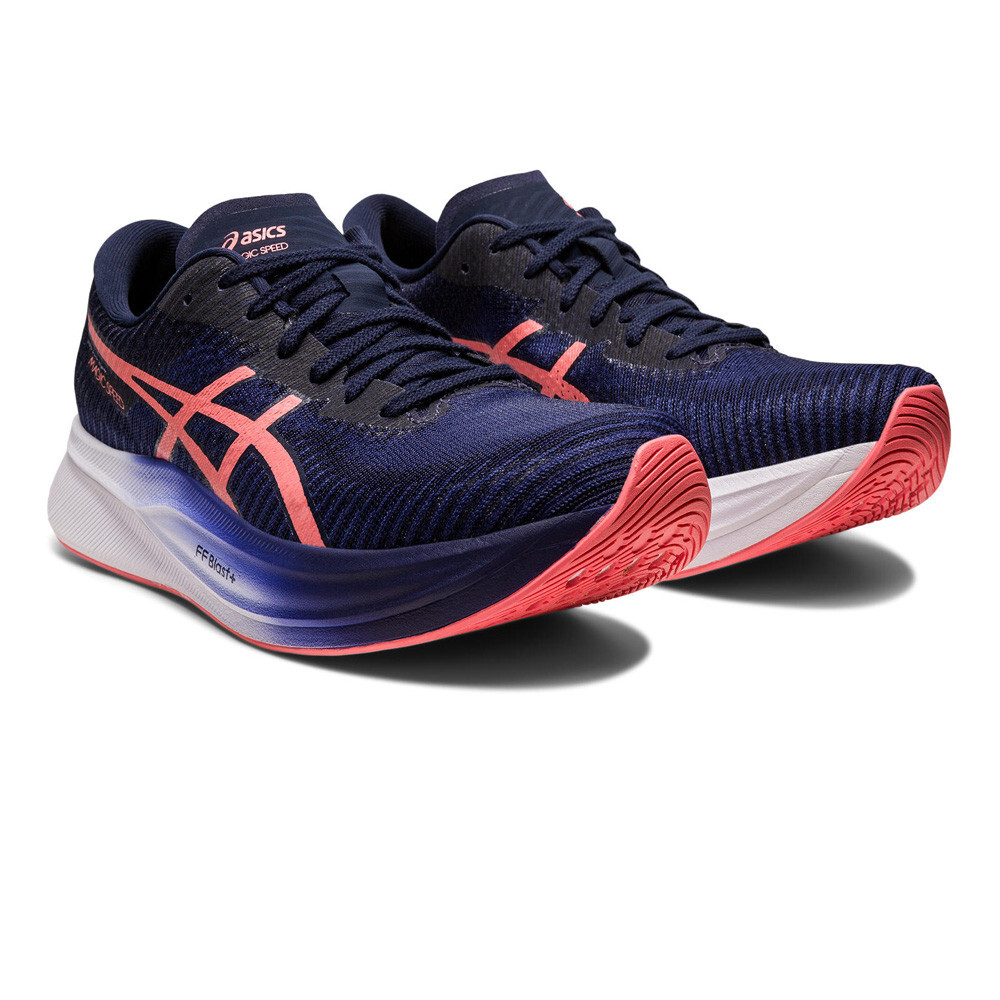 

Кроссовки для бега Asics Magic Speed 2, нави синий