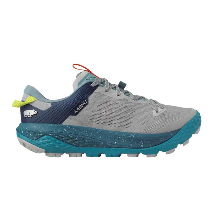

Кроссовки Karhu Ikoni Trail 'Mirage Grey Deep Lagoon', серый