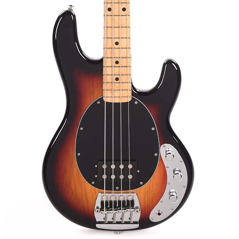 

Басс гитара Music Man Retro 70s StingRay Bass Sunburst