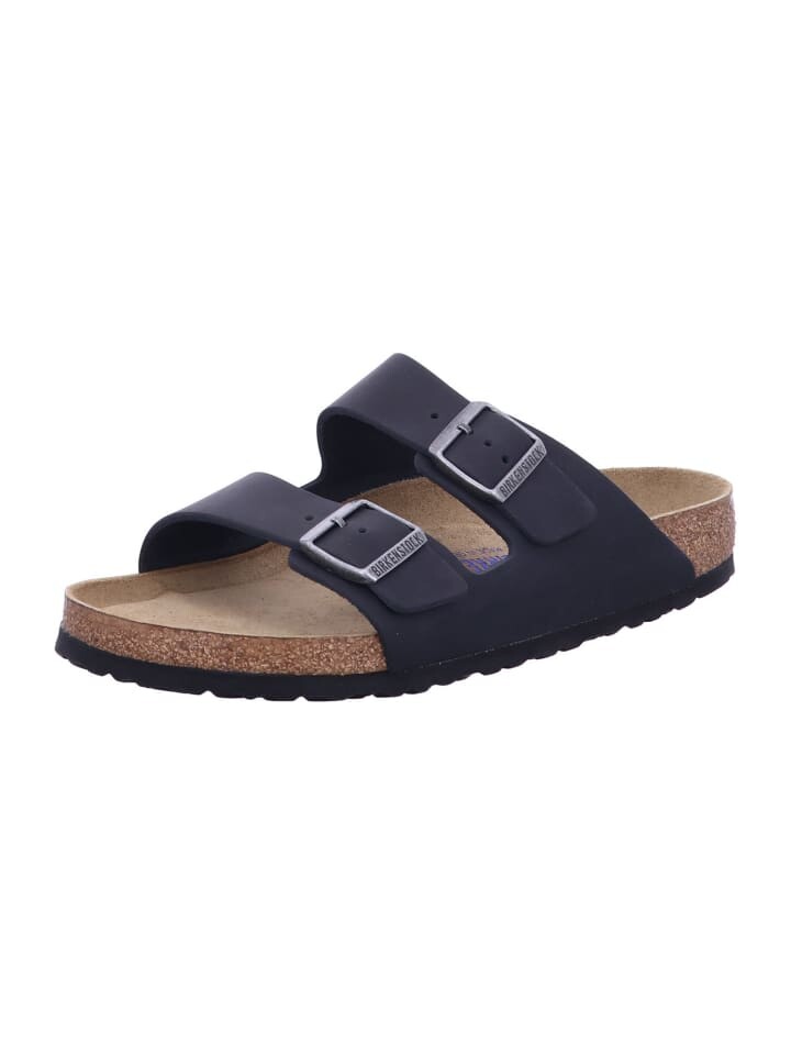 

Мюли Birkenstock Herren Arizona, черный