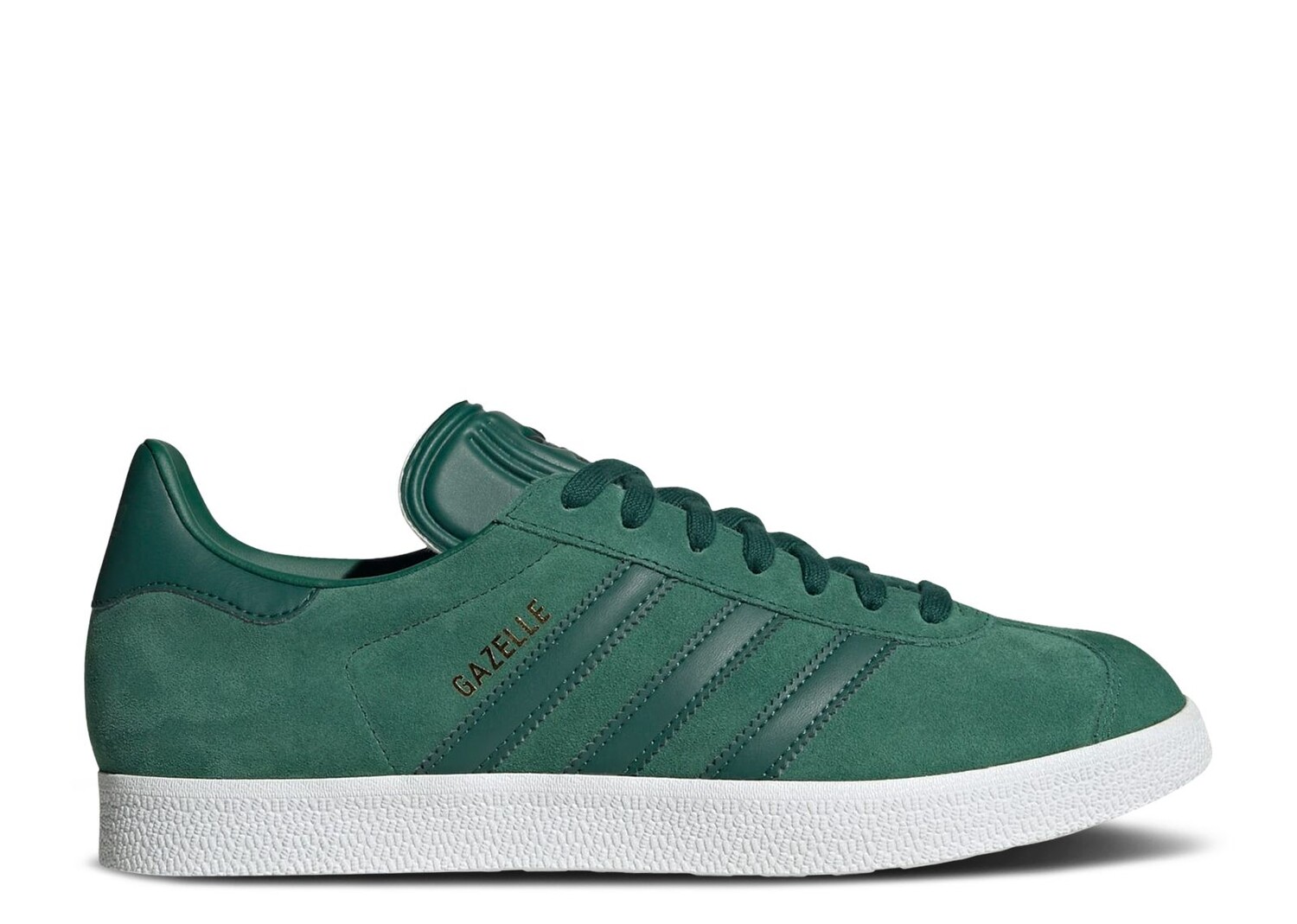 

Кроссовки adidas Gazelle 'Tech Forest', зеленый