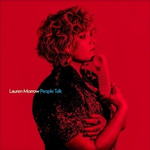 Виниловая пластинка Morrow Lauren - People Talk morrow c enchanted blossoms empowerment oracle