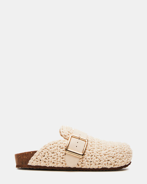 

Мюли Sam Knit Steve Madden, бежевый