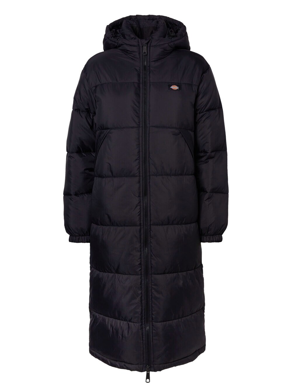 

Зимнее пальто Dickies Alatna, черный