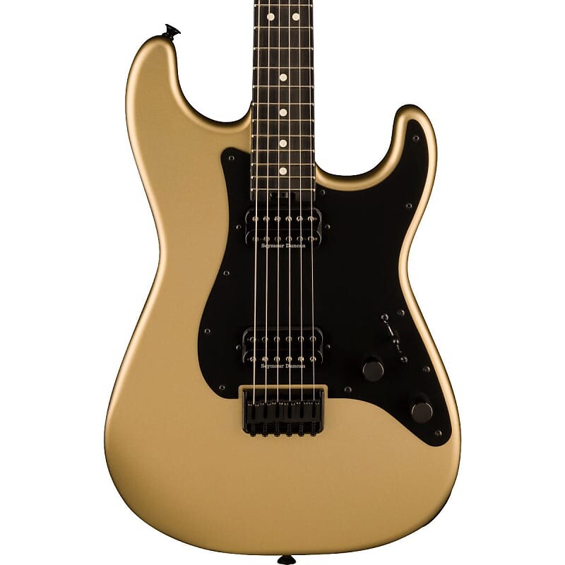 

Электрогитара Charvel Pro-Mod So-Cal Style 1 HH HT E - Ebony Fingerboard, Pharaohs Gold