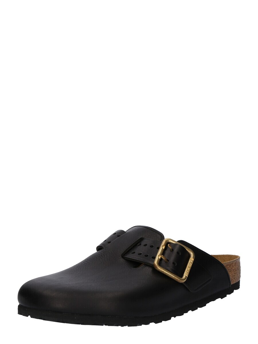 

Мюли BIRKENSTOCK Mules Boston, черный