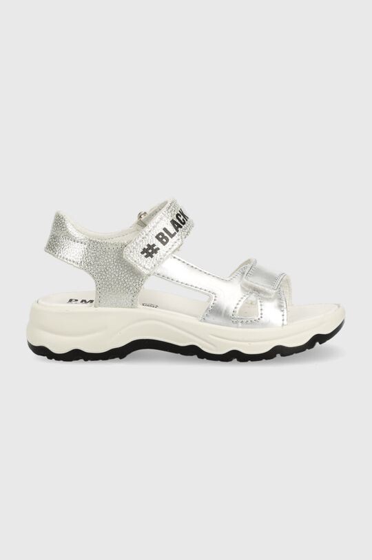 

Детские сандалии Primigi, серебро