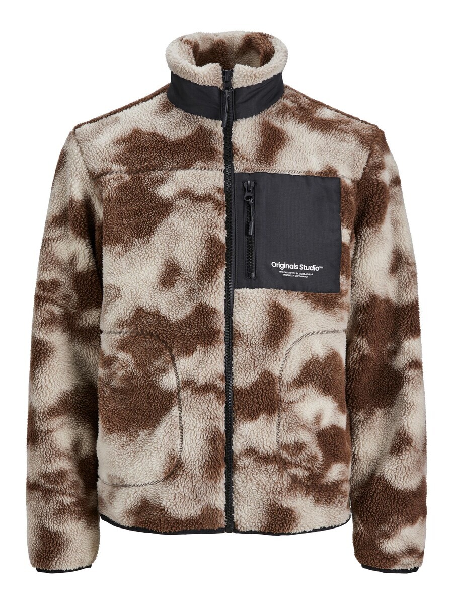 

Межсезонная куртка JACK & JONES VESTERBRO, цвет Chocolate