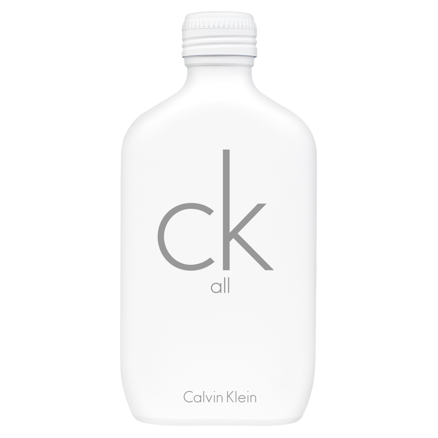 calvin klein черный купальник ck refined с вырезами Туалетная вода унисекс Calvin Klein All, 100 мл