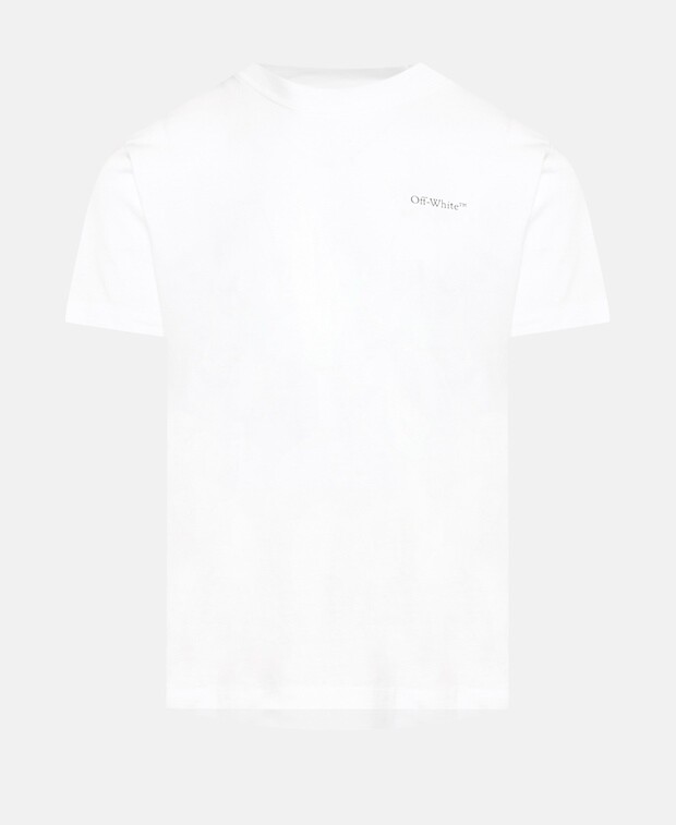 

Футболка Off-White, белый