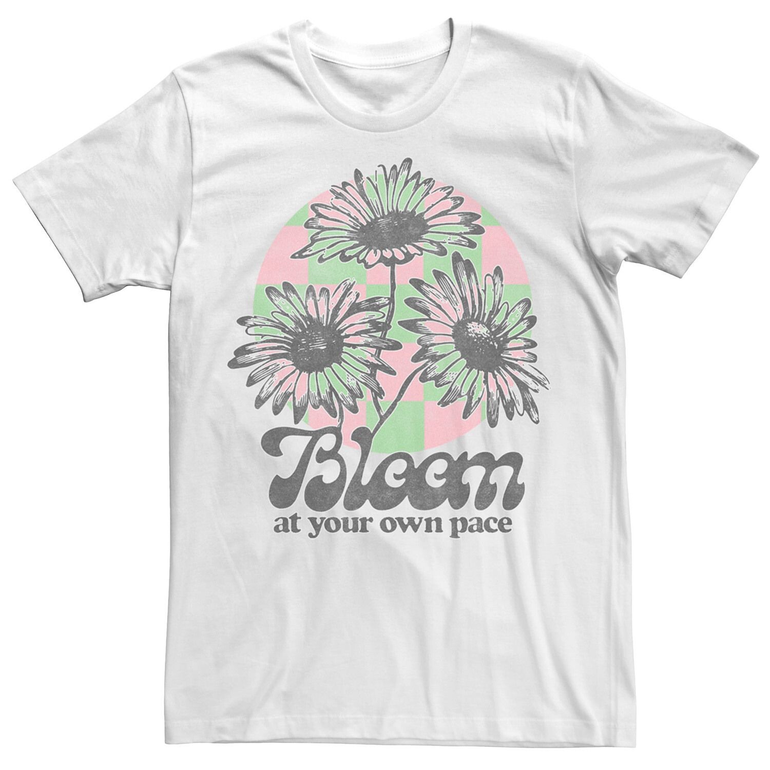 

Футболка бойфренда Bloom Daisies для юниоров
