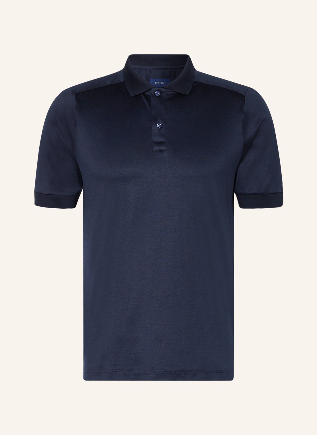 

Рубашка поло ETON Jersey, темно-синий