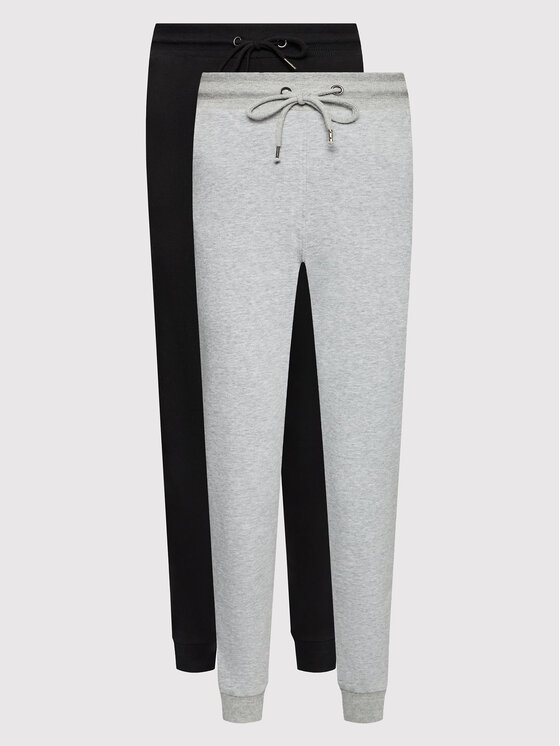 Комплект из 2 брюк стандартного кроя Brave Soul, мультиколор комплект из 2 пижамных брюк стандартного кроя h