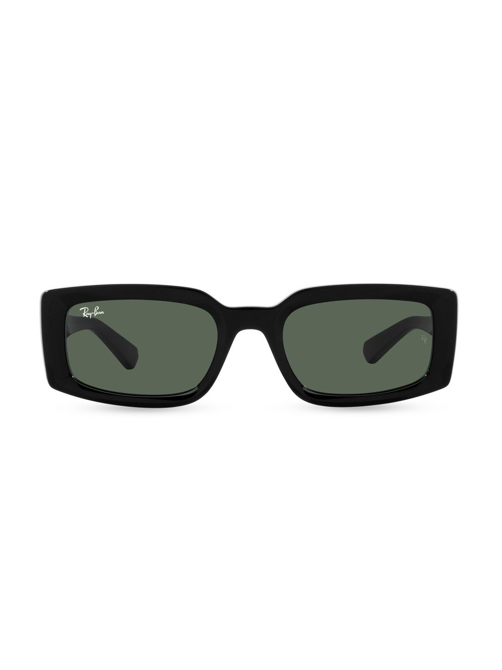 Солнцезащитные очки RB4395 54MM Ray-Ban, черный солнцезащитные очки masao gabrielle 54mm casablanca черный
