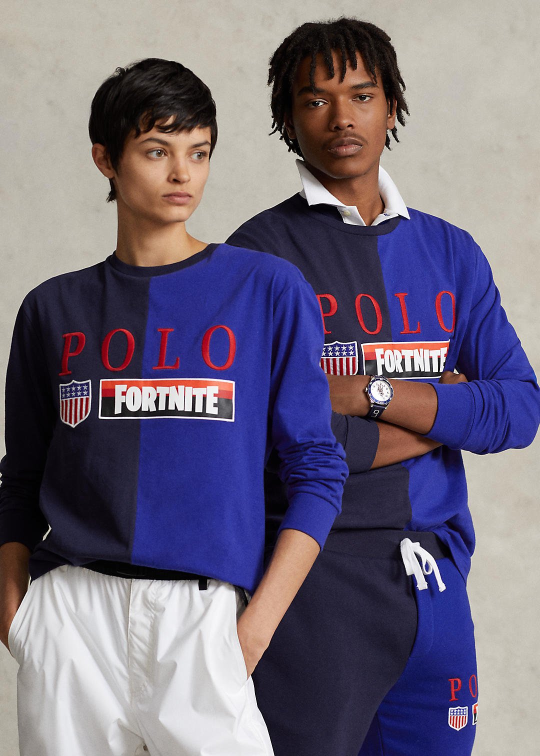 

Футболка Polo Ralph Lauren x Fortnite