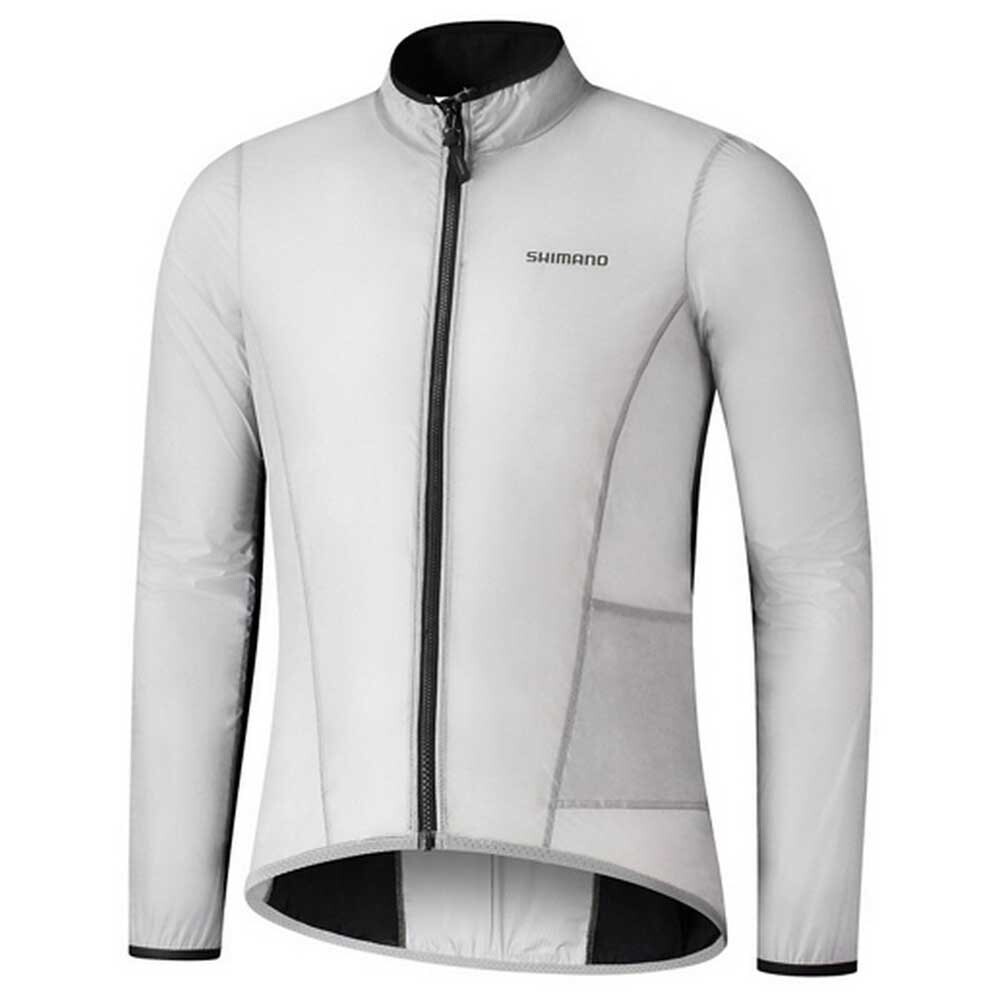 

Куртка Shimano Beaufort Wind Breaker Light, белый
