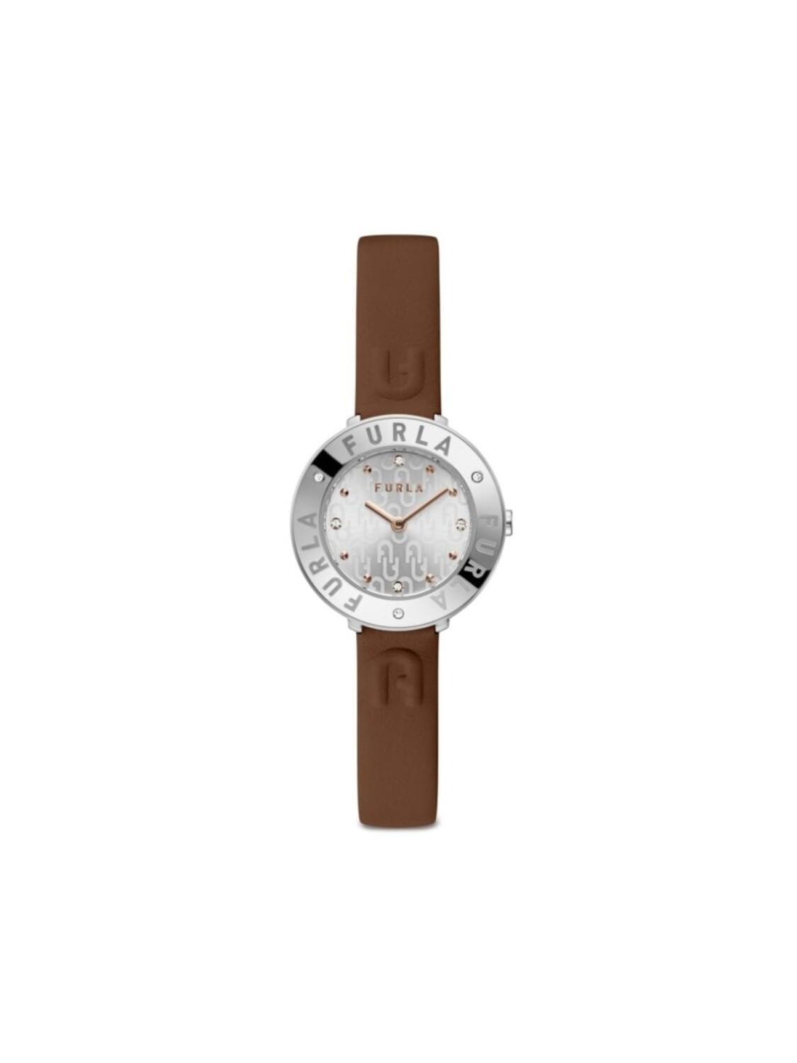 

Наручные часы Essential Furla, серебряный