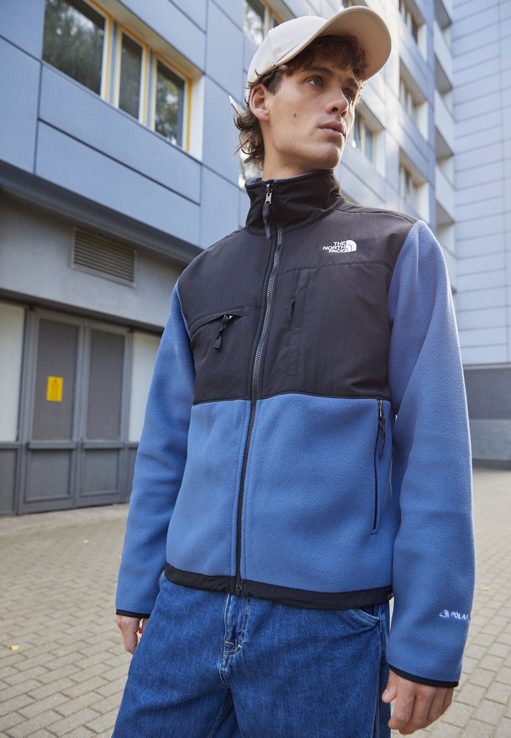 

Флисовая куртка The North Face