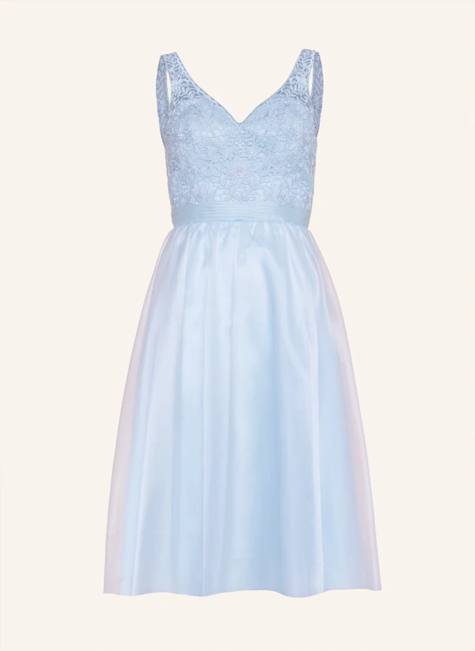 

Вечернее платье silky shine dress Laona, синий