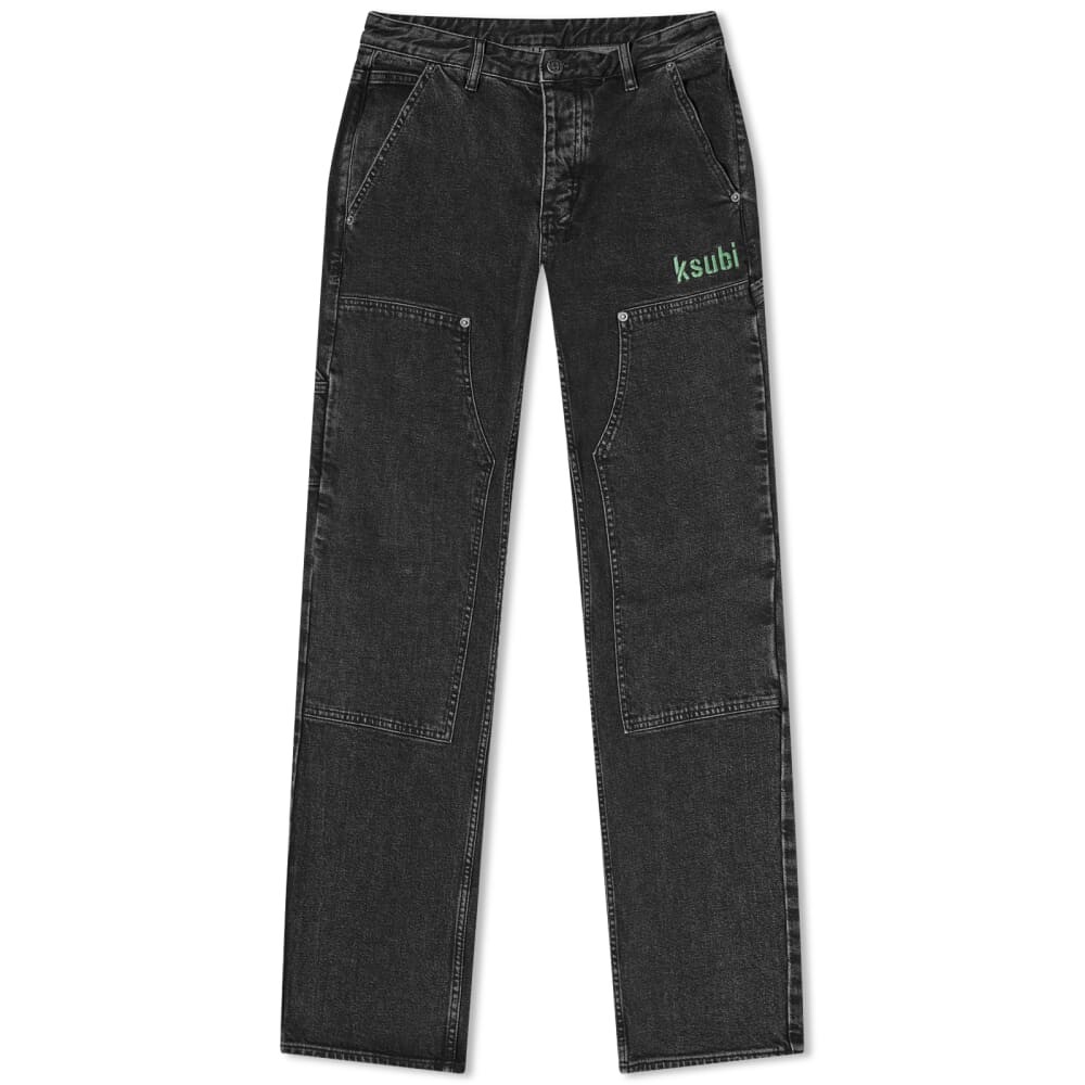 

Джинсы Ksubi Ready Set, черный