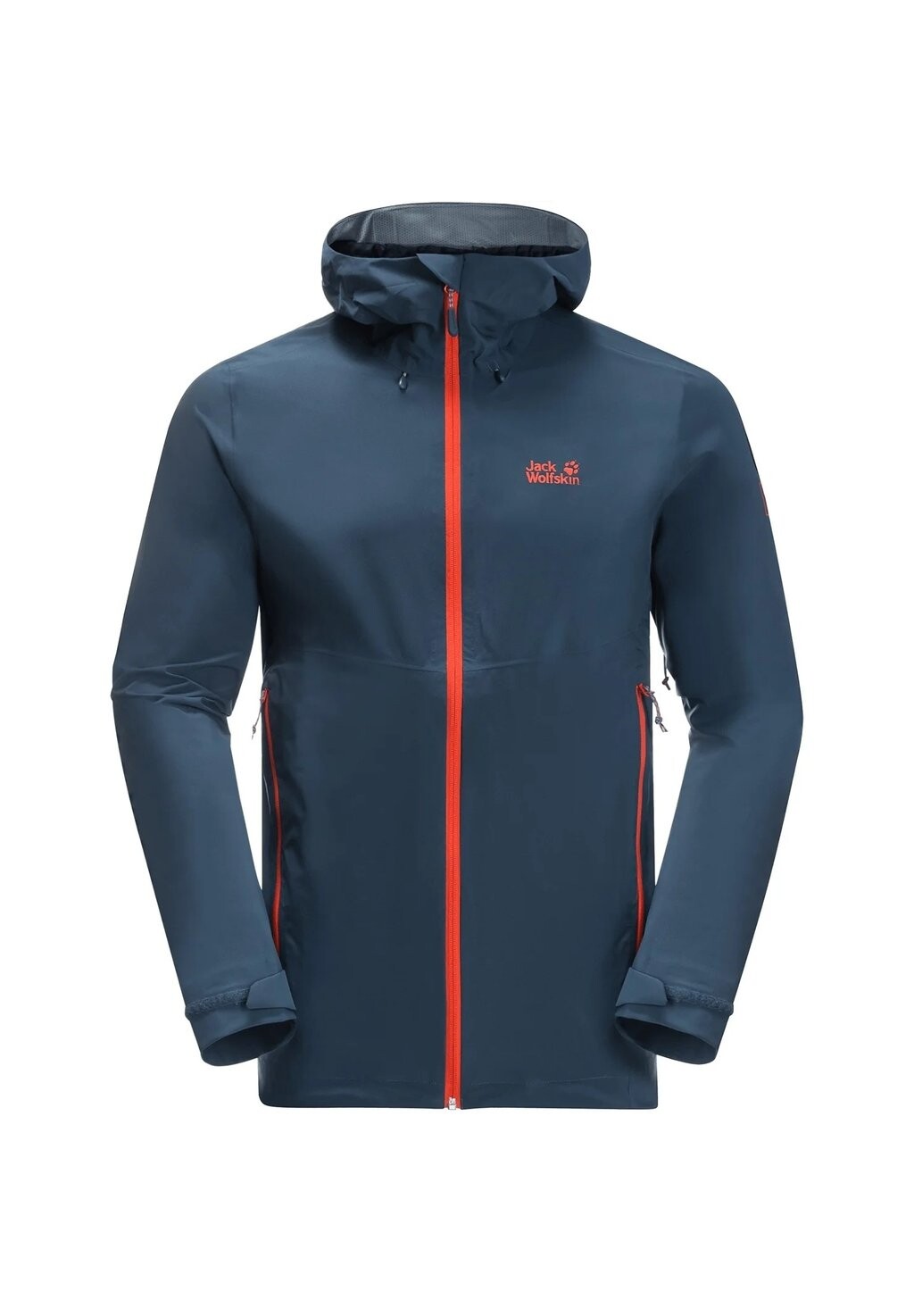 

Куртка Jack Wolfskin, Серый