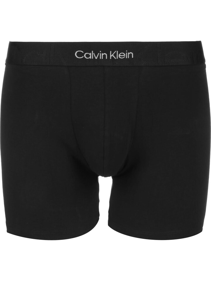 

Боксерские трусы Calvin Klein, черный