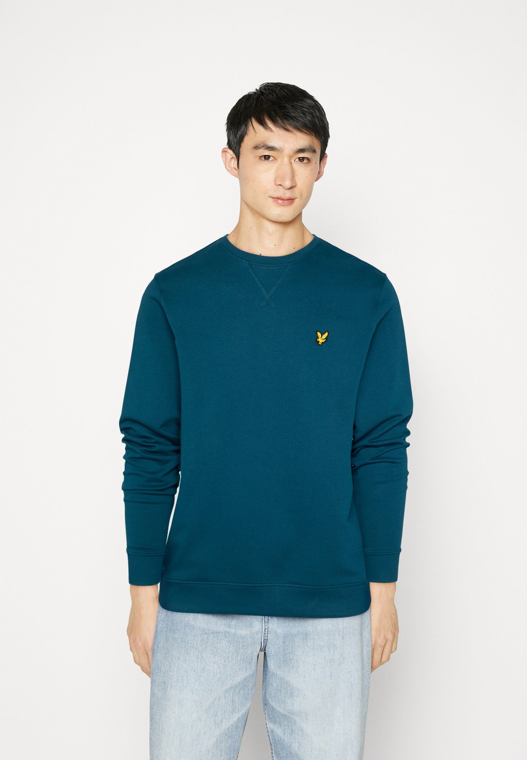 

Толстовка Lyle & Scott, Синий