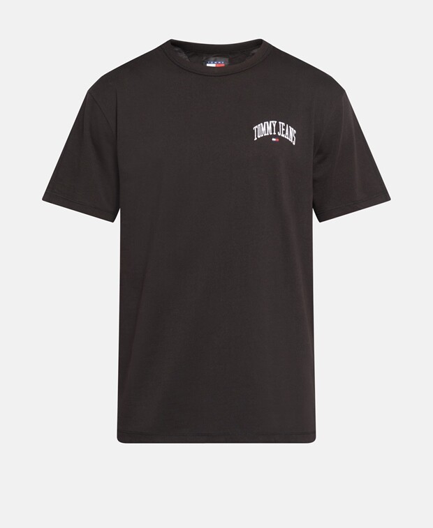 

Футболка Tommy Jeans, черный