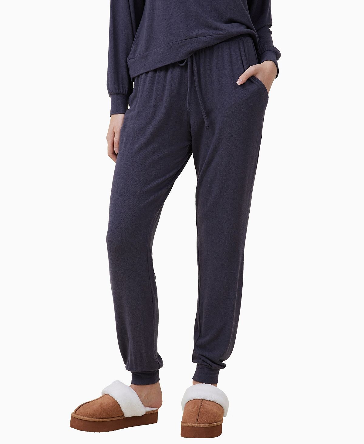 

Женские супермягкие узкие брюки COTTON ON