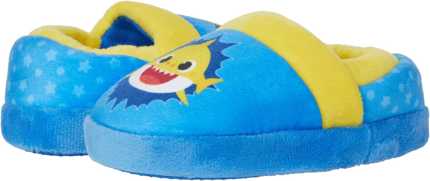 

Тапочки Baby Shark Slipper Josmo, синий/желтый