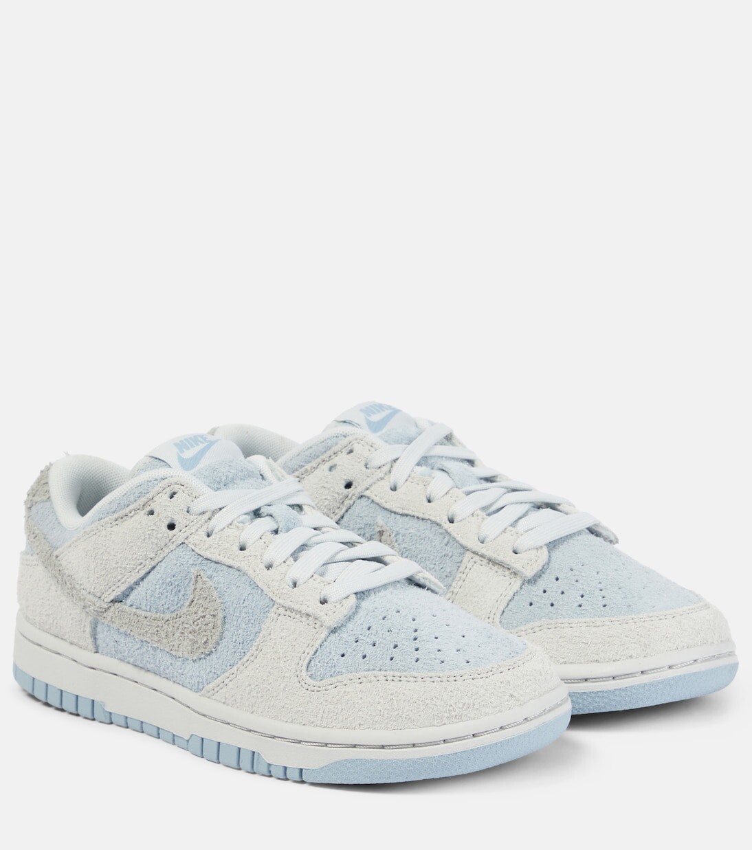 

Кроссовки Dunk Low Nike, синий