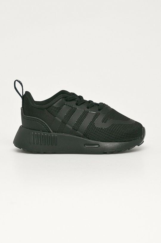 

Multix El I детская обувь adidas Originals, черный